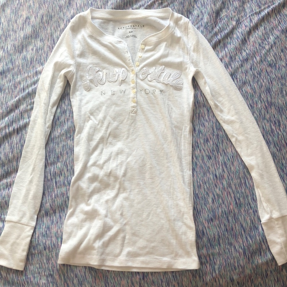Long sleeve Aeropostale shirt